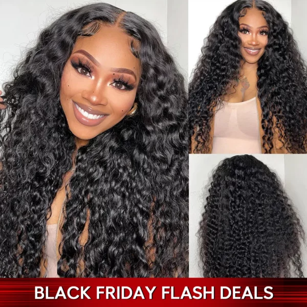 Tinashe hair flash sale water wave wig
