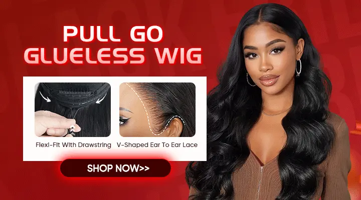 Tinashe hair pull go wig