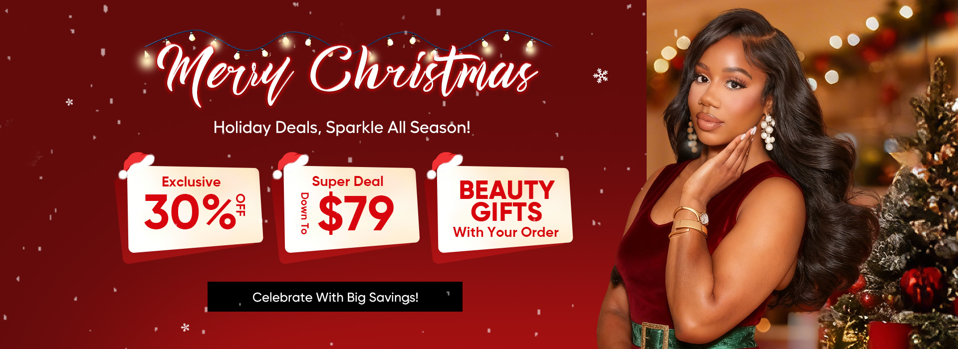 Tinashe hair black friday pre sale