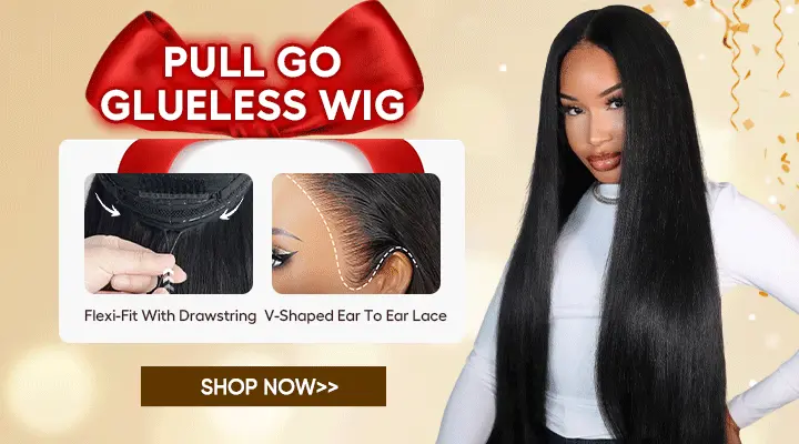 Tinashe hair pull go wig