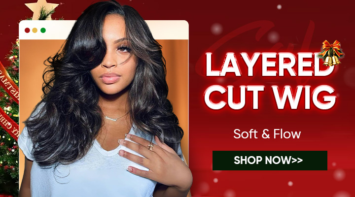 Tinashe hair xmas sale layer wig home