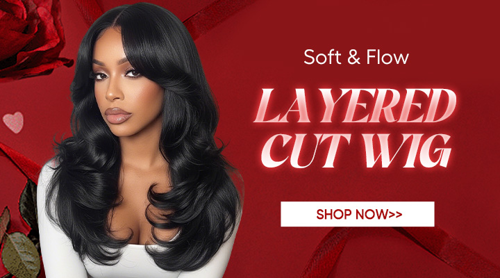 Tinashe hair home layered wig
