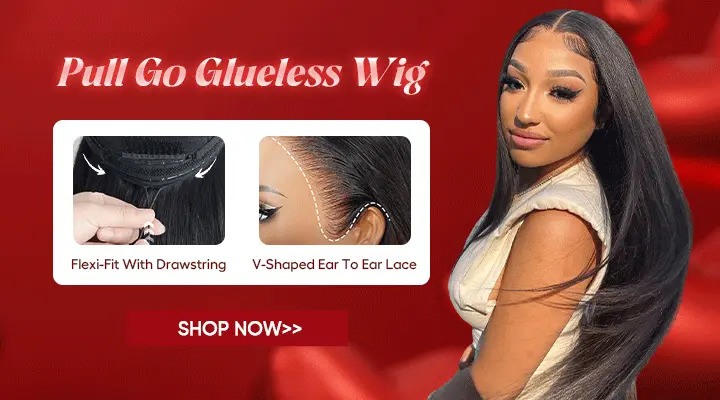 Tinashe hair home pull go