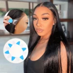 Tinashe hair wig tape 1