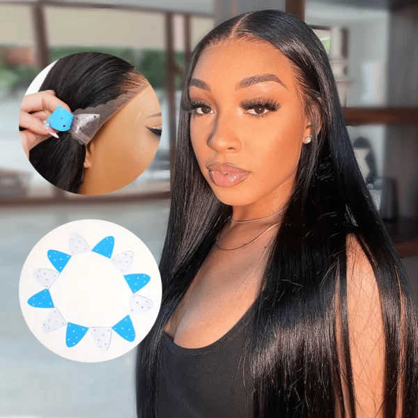 Tinashe hair wig tape 1