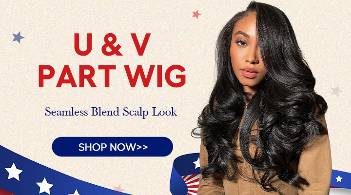 Tinashe hair u part wig