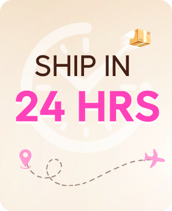 Ship in 24 hours