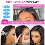 Tinashe hair free wig tapes