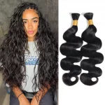 Tinashe hair body wave hair bulk 5