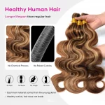 Tinashe hair highlight bulk hair (3)