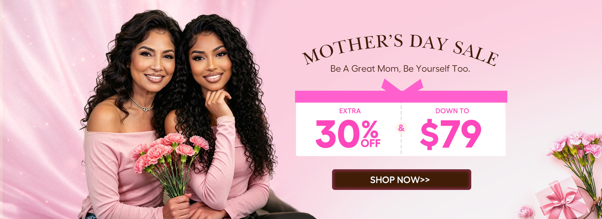 Tinashe hair mother'da day sale