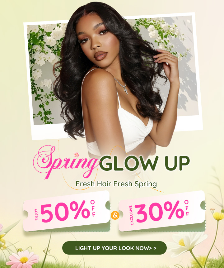 Tinashe hair spring sale