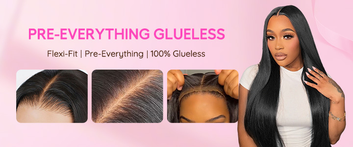 glueless wig mobile