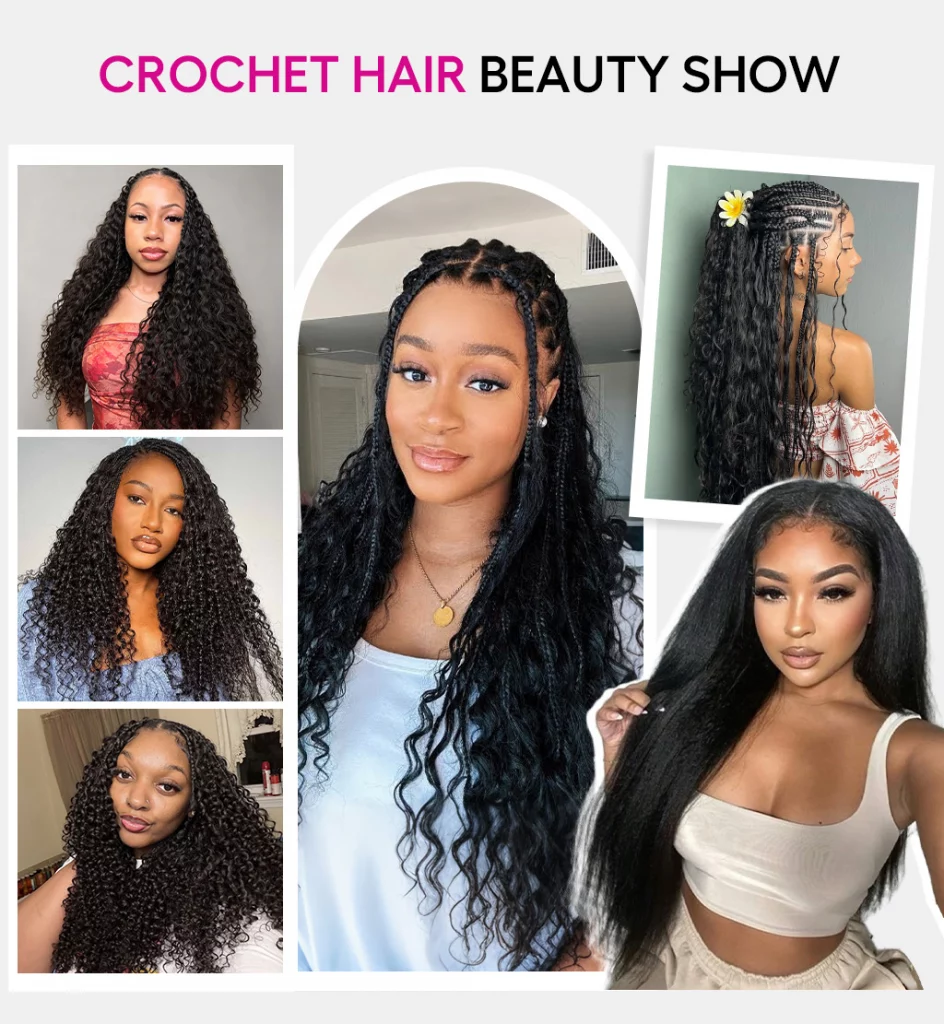 Tinashe hair crochet hair (2)