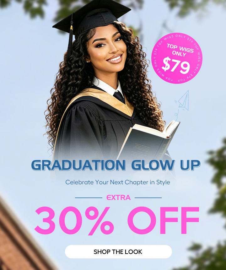 Tinashe hair graduation sale