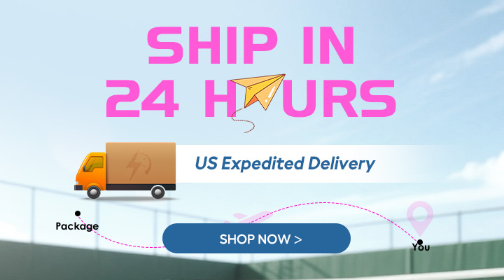 expedited shipping