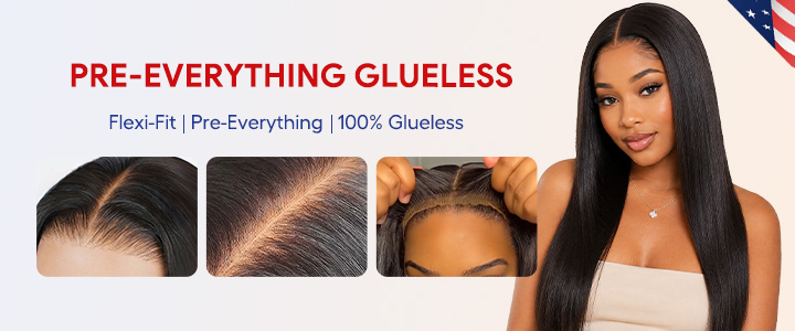 Glueless wig 2