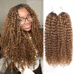 Tinashe hair highlight crochet hair (6)