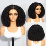 Tinashe hair kinky curly bob wig (5)