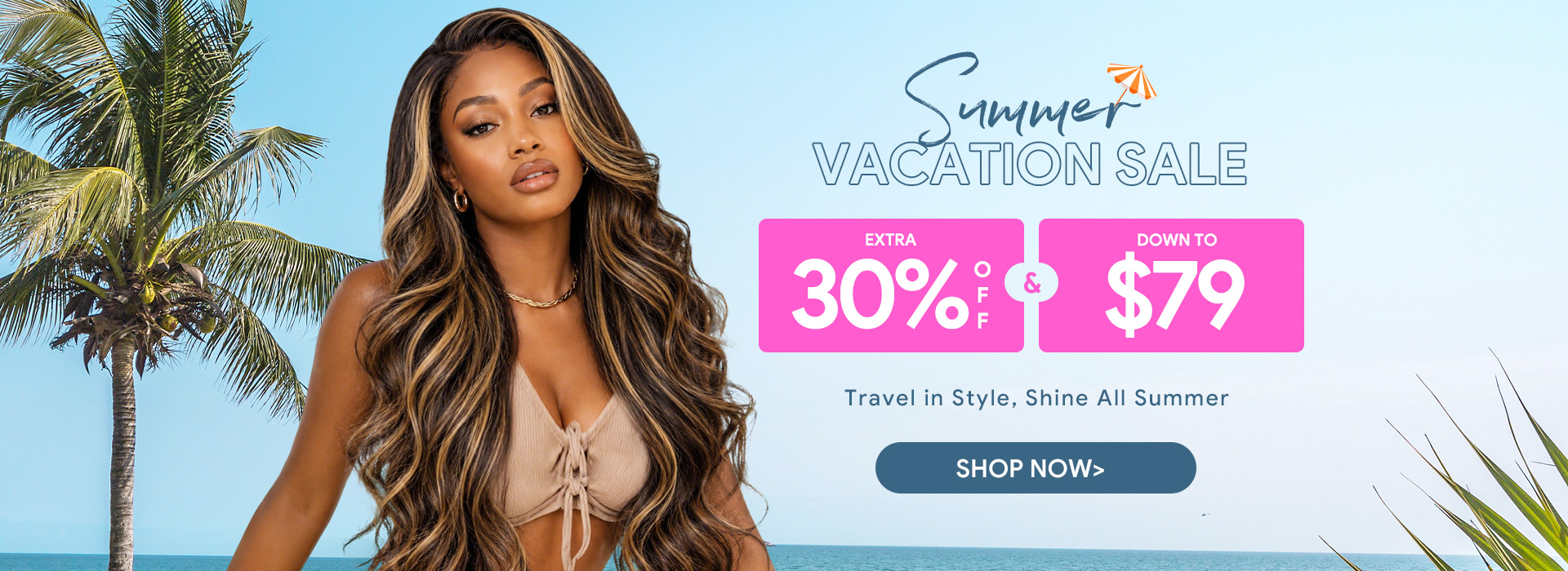 Tinashe hair summer sale