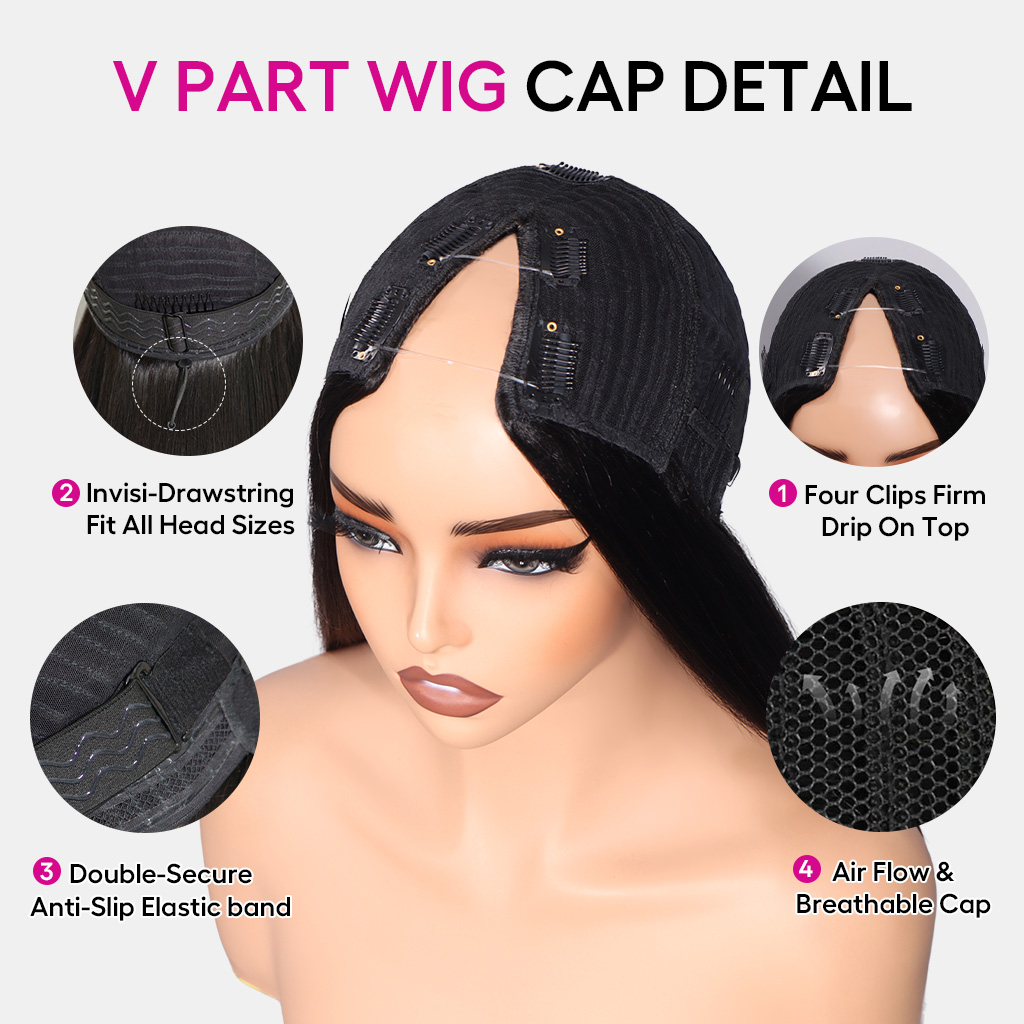Tinashe hair v part wig detail (4)