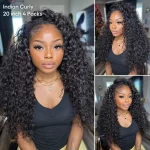 Tinashe hair Indian curly corchet hair (6)
