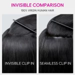 Tinashe hair clip in hair extension