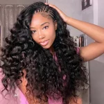 Tinashe hair loose deep crochet hair (8)