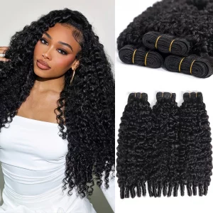 Tinashe hair burmese curly bundles 1