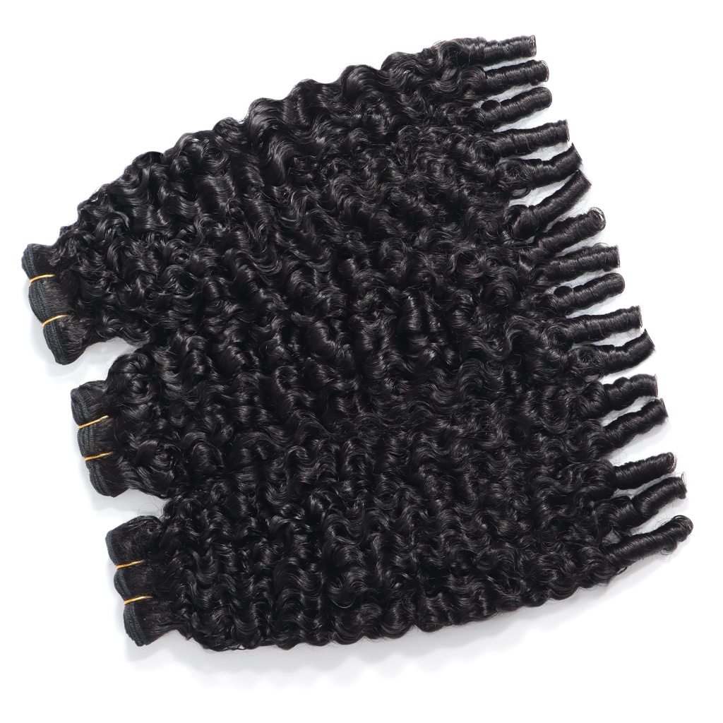 Tinashe hair burmese curly bundles 3