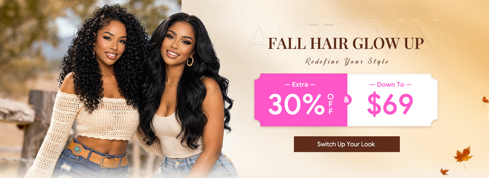 Tinashe hair autumn sale