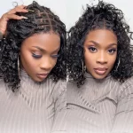 Tinashe hair braided water wave bob wig (2)