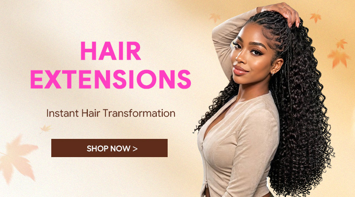 hair extensions